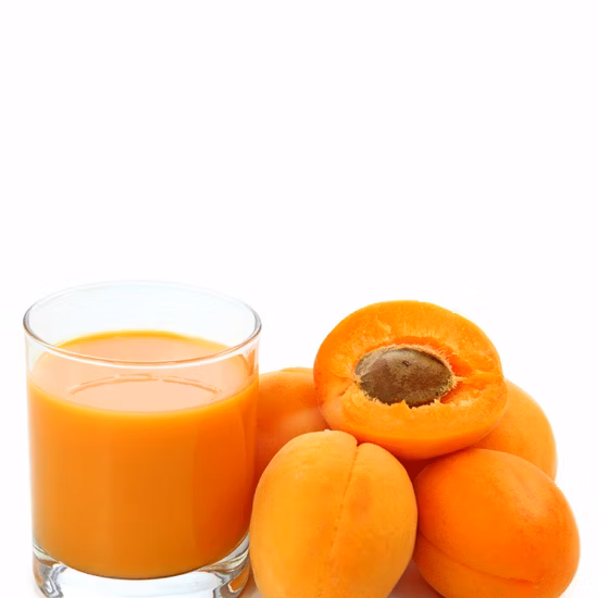 Apricot Puree with High Quality