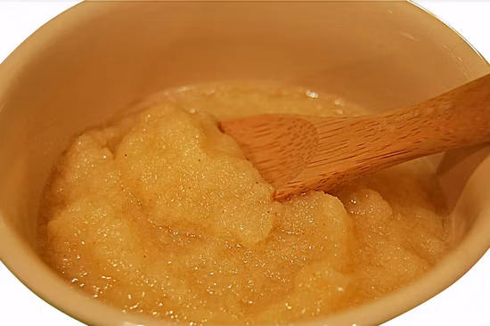 Pear Puree with High Quality