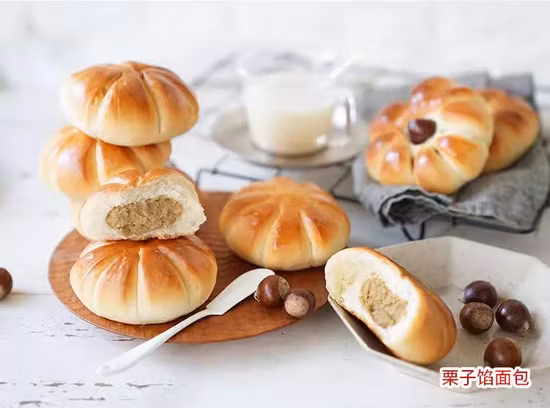 Baker&prime;s Kingdom Unsweetened Chestnut Puree